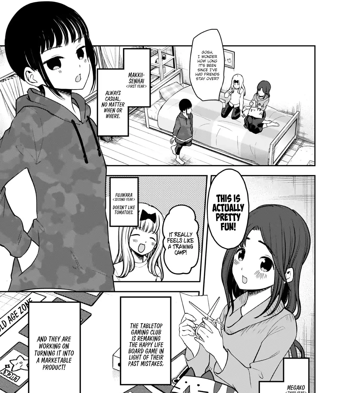 Read Kaguya Sama Wa Kokurasetai Tensai Tachi No Renai Zunousen EN Manga Online