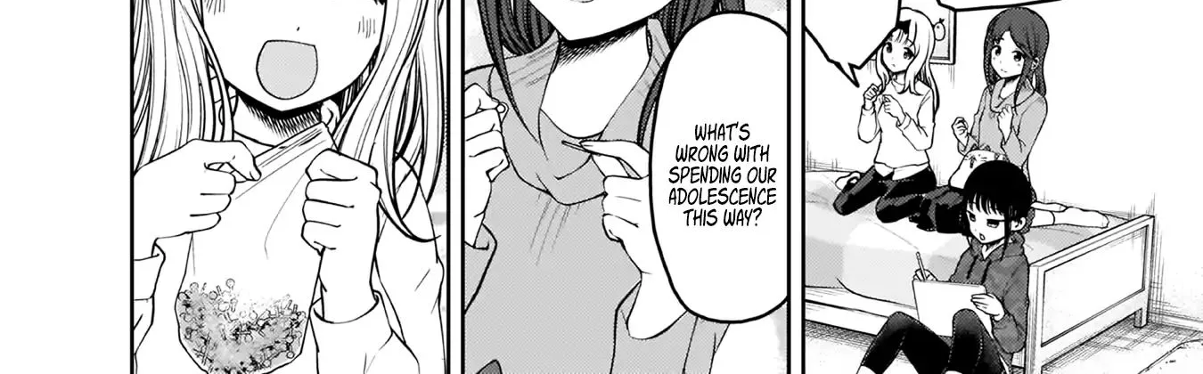 Read Kaguya Sama Wa Kokurasetai Tensai Tachi No Renai Zunousen EN Manga Online