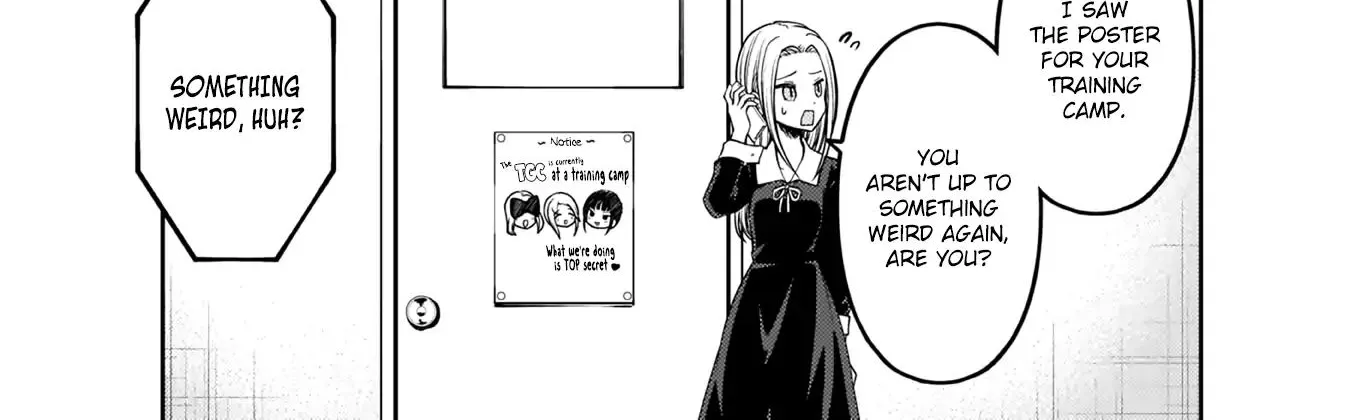 Read Kaguya Sama Wa Kokurasetai Tensai Tachi No Renai Zunousen EN Manga Online