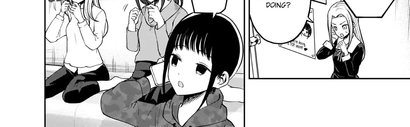 Read Kaguya Sama Wa Kokurasetai Tensai Tachi No Renai Zunousen EN Manga Online
