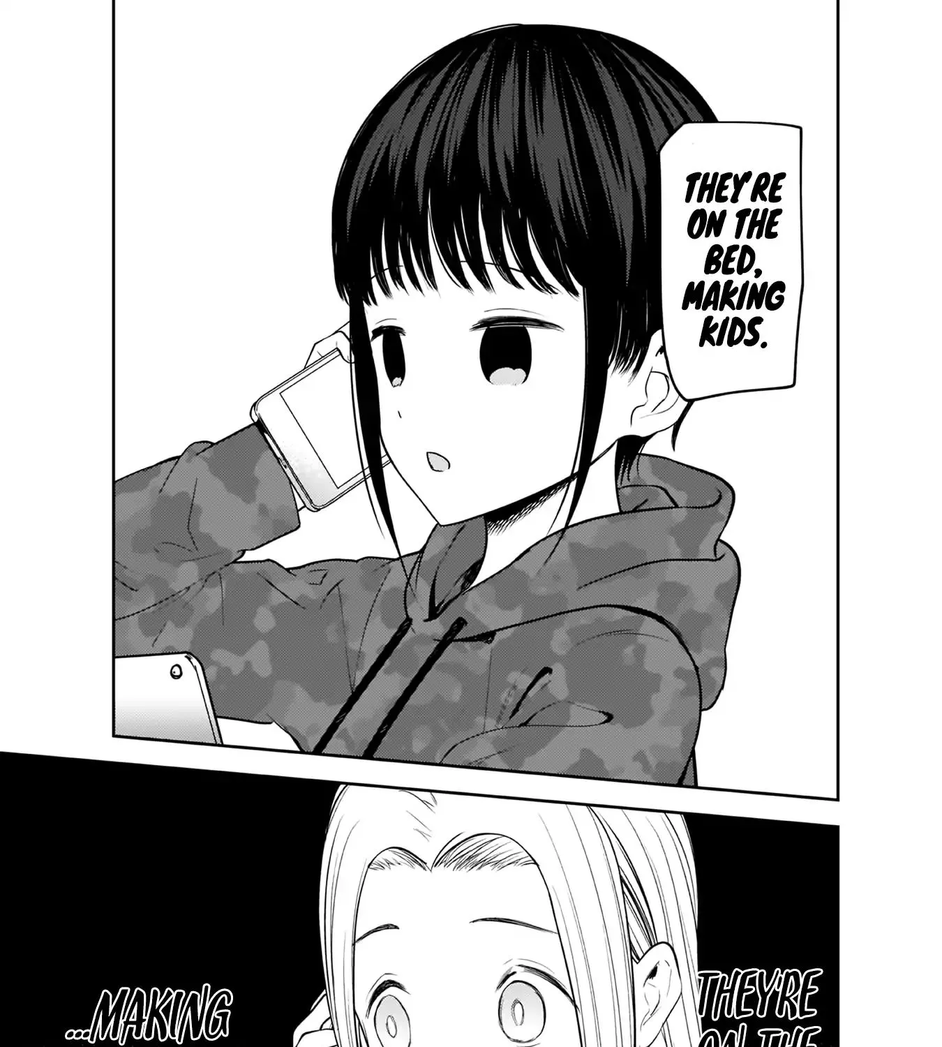 Read Kaguya Sama Wa Kokurasetai Tensai Tachi No Renai Zunousen EN Manga Online