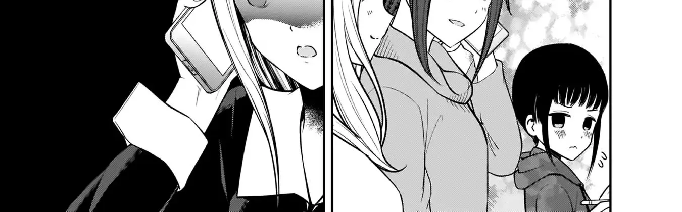 Read Kaguya Sama Wa Kokurasetai Tensai Tachi No Renai Zunousen EN Manga Online