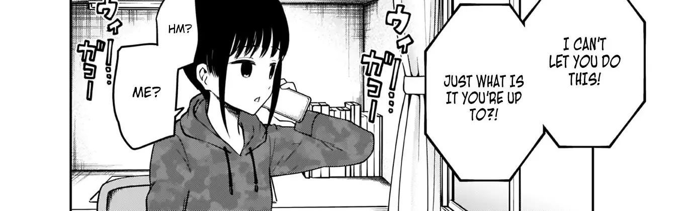 Read Kaguya Sama Wa Kokurasetai Tensai Tachi No Renai Zunousen EN Manga Online