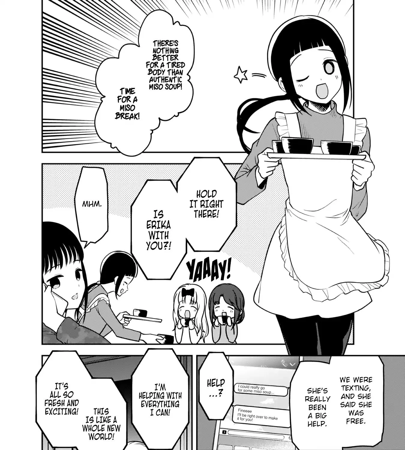 Read Kaguya Sama Wa Kokurasetai Tensai Tachi No Renai Zunousen EN Manga Online