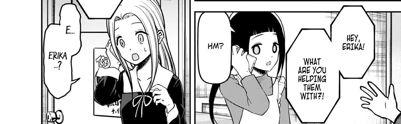 Read Kaguya Sama Wa Kokurasetai Tensai Tachi No Renai Zunousen EN Manga Online