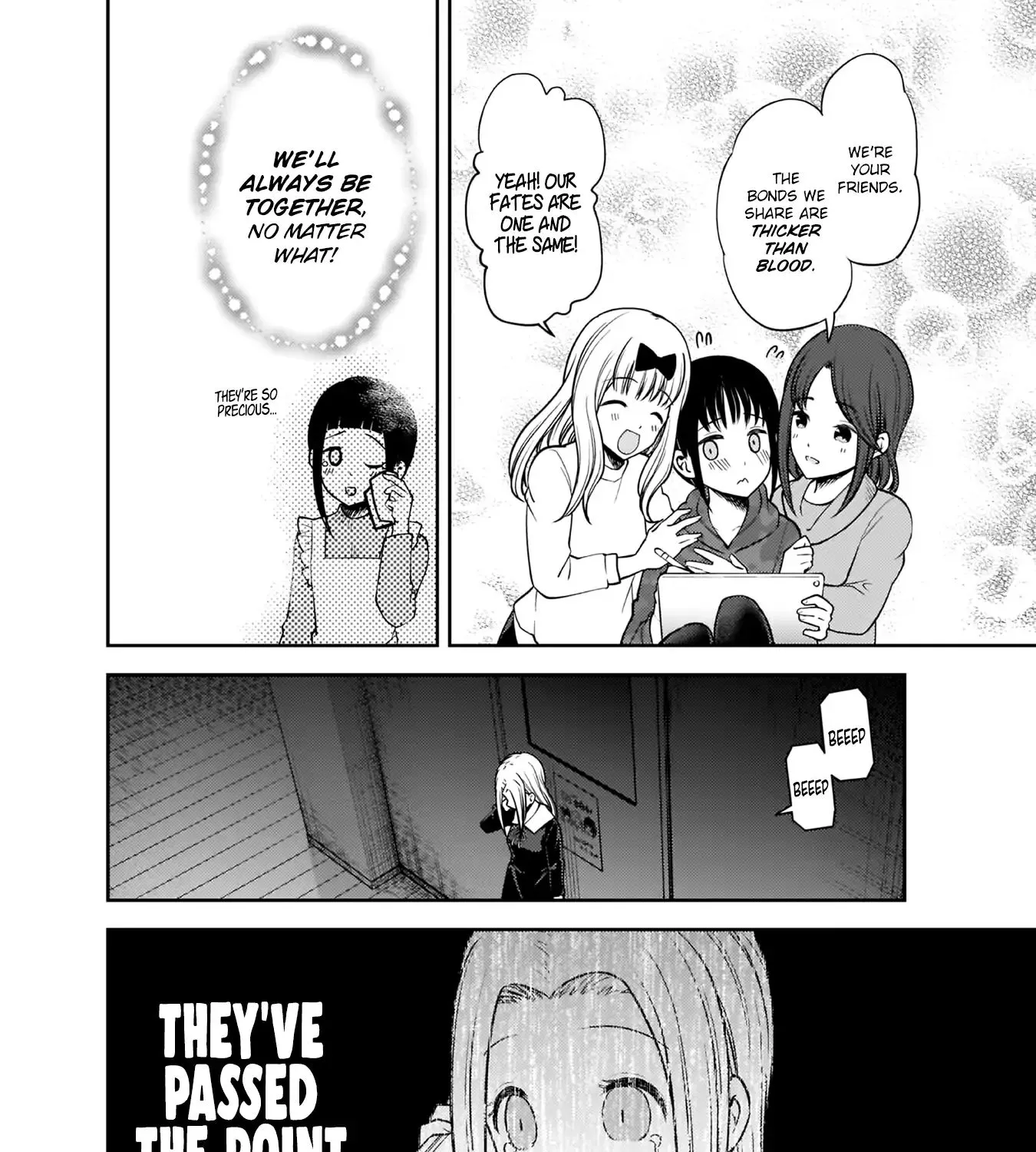 Read Kaguya Sama Wa Kokurasetai Tensai Tachi No Renai Zunousen EN Manga Online