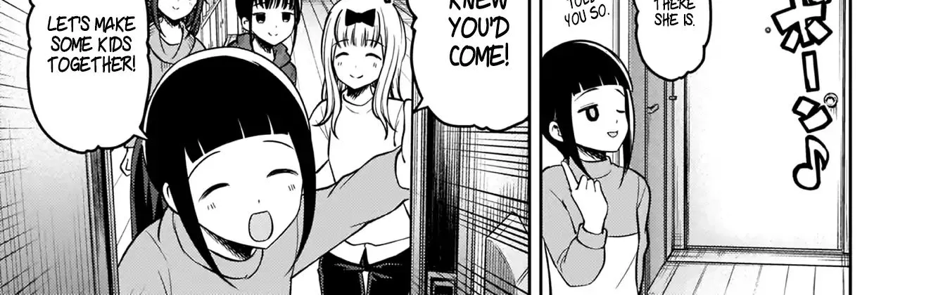 Read Kaguya Sama Wa Kokurasetai Tensai Tachi No Renai Zunousen EN Manga Online