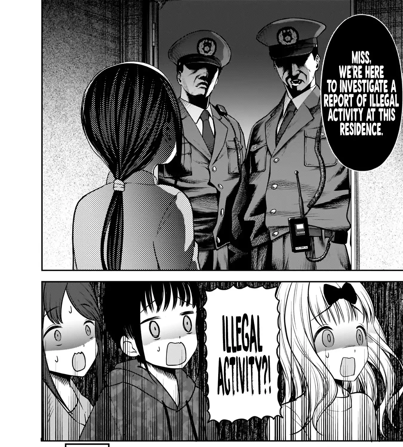 Read Kaguya Sama Wa Kokurasetai Tensai Tachi No Renai Zunousen EN Manga Online