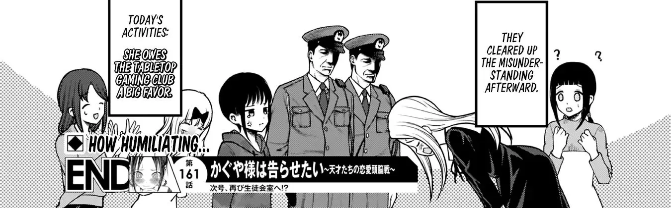 Read Kaguya Sama Wa Kokurasetai Tensai Tachi No Renai Zunousen EN Manga Online