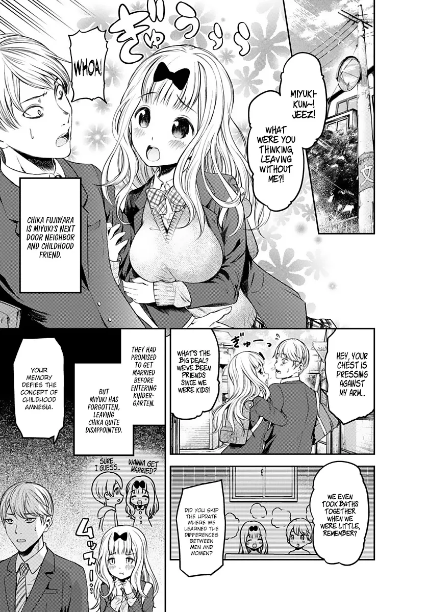 Read Kaguya Sama Wa Kokurasetai Tensai Tachi No Renai Zunousen EN Manga Online
