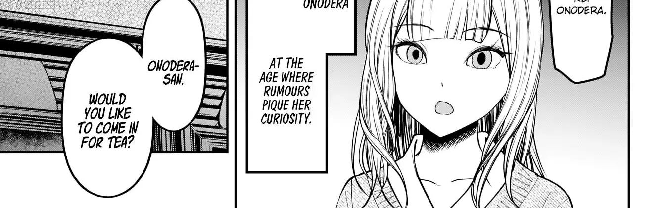 Read Kaguya Sama Wa Kokurasetai Tensai Tachi No Renai Zunousen EN Manga Online