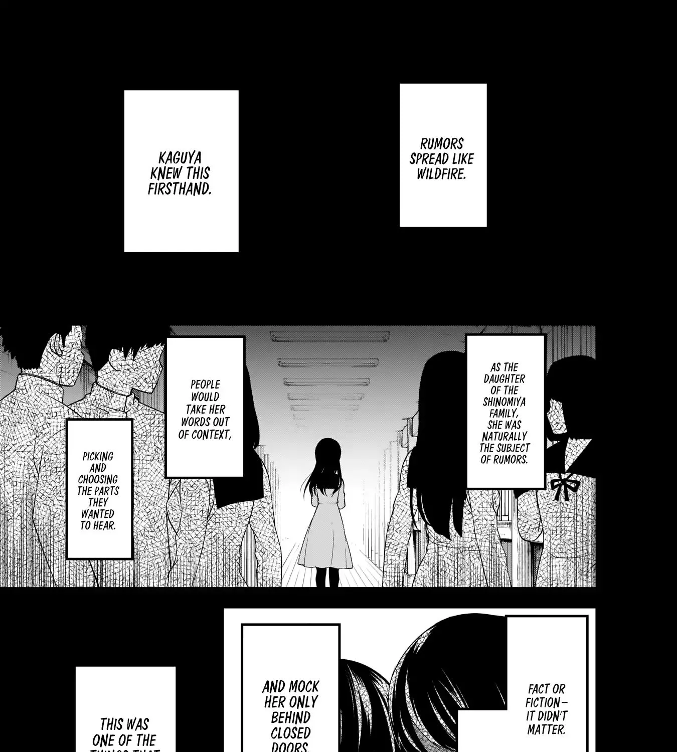 Read Kaguya Sama Wa Kokurasetai Tensai Tachi No Renai Zunousen EN Manga Online
