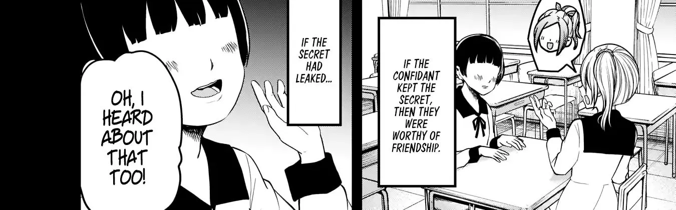 Read Kaguya Sama Wa Kokurasetai Tensai Tachi No Renai Zunousen EN Manga Online