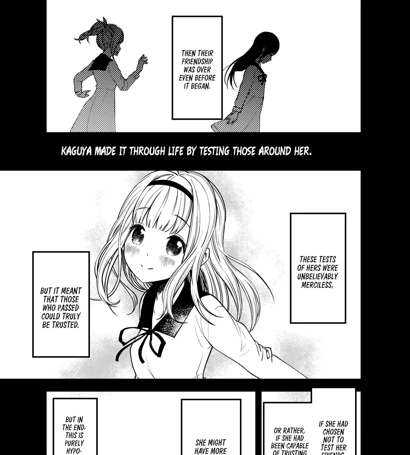 Read Kaguya Sama Wa Kokurasetai Tensai Tachi No Renai Zunousen EN Manga Online