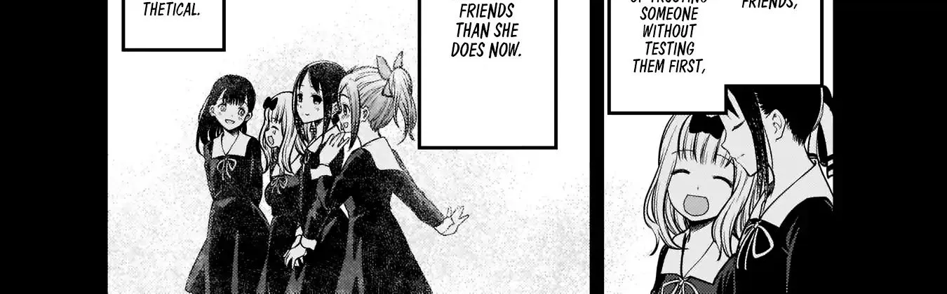 Read Kaguya Sama Wa Kokurasetai Tensai Tachi No Renai Zunousen EN Manga Online