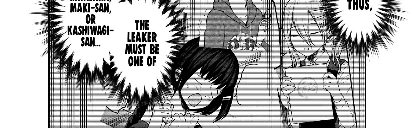 Read Kaguya Sama Wa Kokurasetai Tensai Tachi No Renai Zunousen EN Manga Online