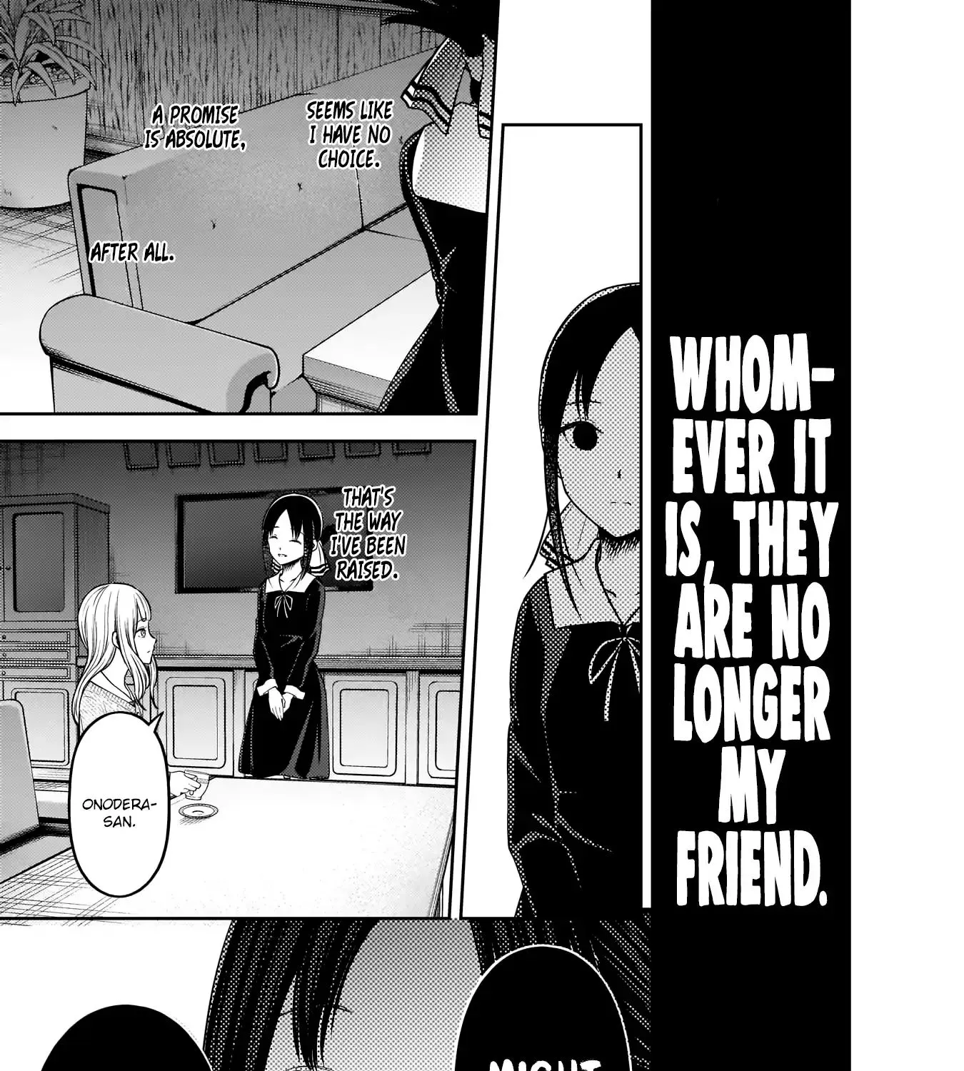Read Kaguya Sama Wa Kokurasetai Tensai Tachi No Renai Zunousen EN Manga Online