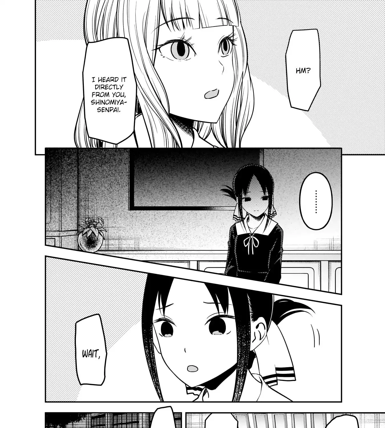 Read Kaguya Sama Wa Kokurasetai Tensai Tachi No Renai Zunousen EN Manga Online