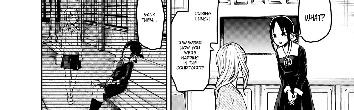 Read Kaguya Sama Wa Kokurasetai Tensai Tachi No Renai Zunousen EN Manga Online