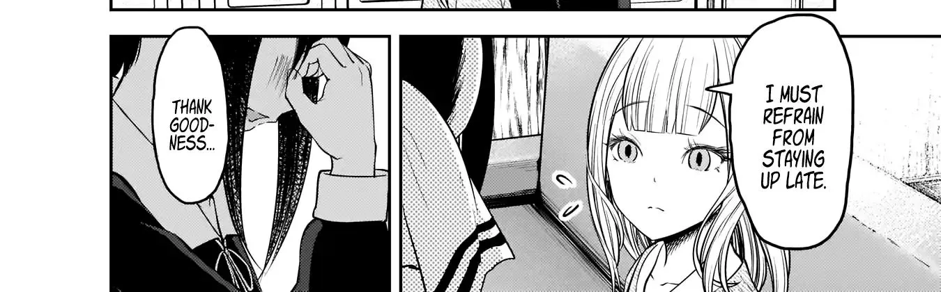 Read Kaguya Sama Wa Kokurasetai Tensai Tachi No Renai Zunousen EN Manga Online