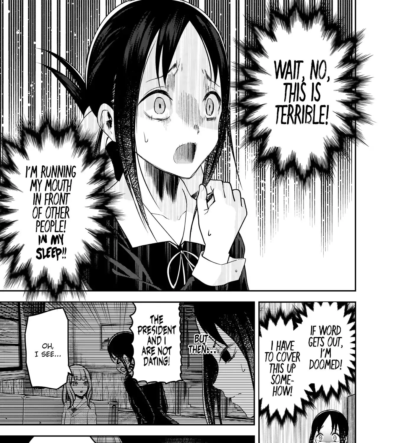 Read Kaguya Sama Wa Kokurasetai Tensai Tachi No Renai Zunousen EN Manga Online