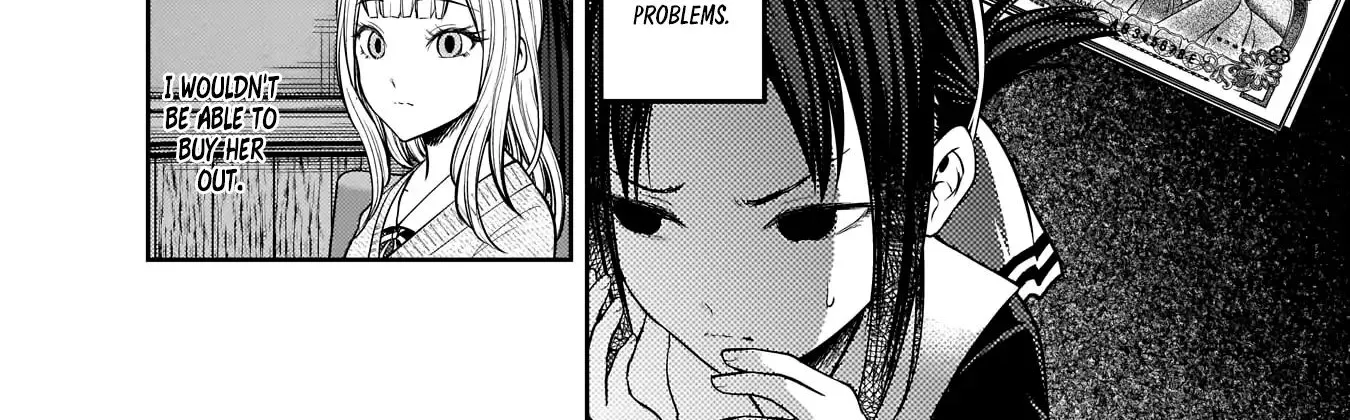 Read Kaguya Sama Wa Kokurasetai Tensai Tachi No Renai Zunousen EN Manga Online