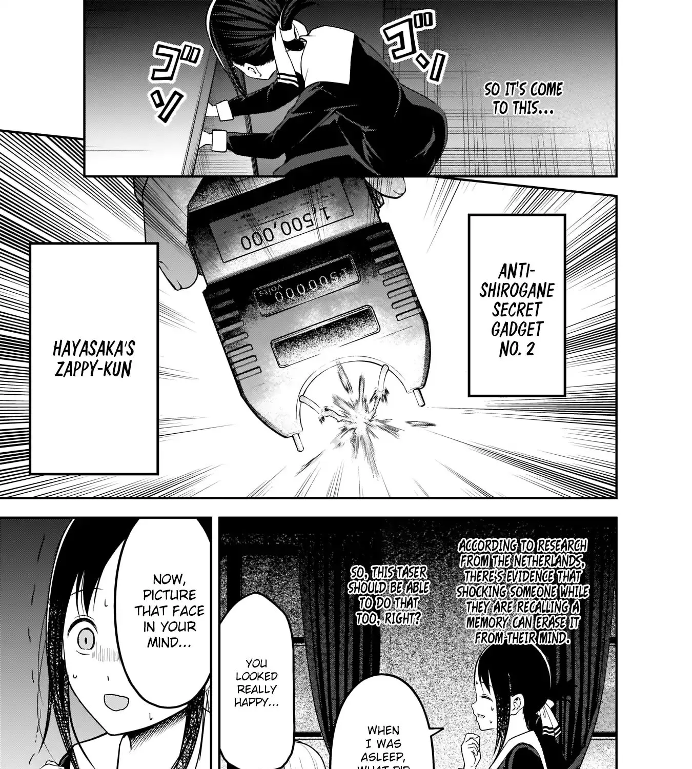 Read Kaguya Sama Wa Kokurasetai Tensai Tachi No Renai Zunousen EN Manga Online