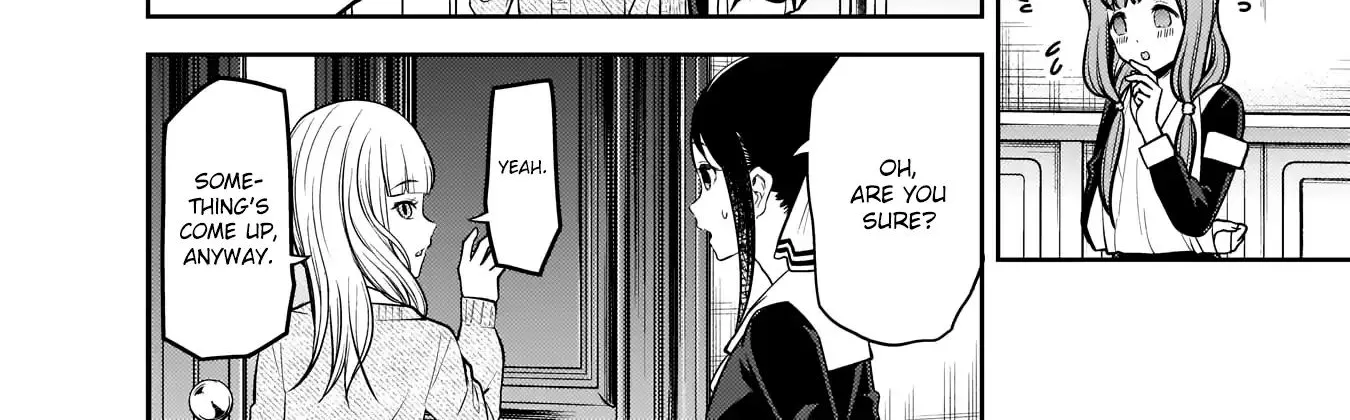 Read Kaguya Sama Wa Kokurasetai Tensai Tachi No Renai Zunousen EN Manga Online