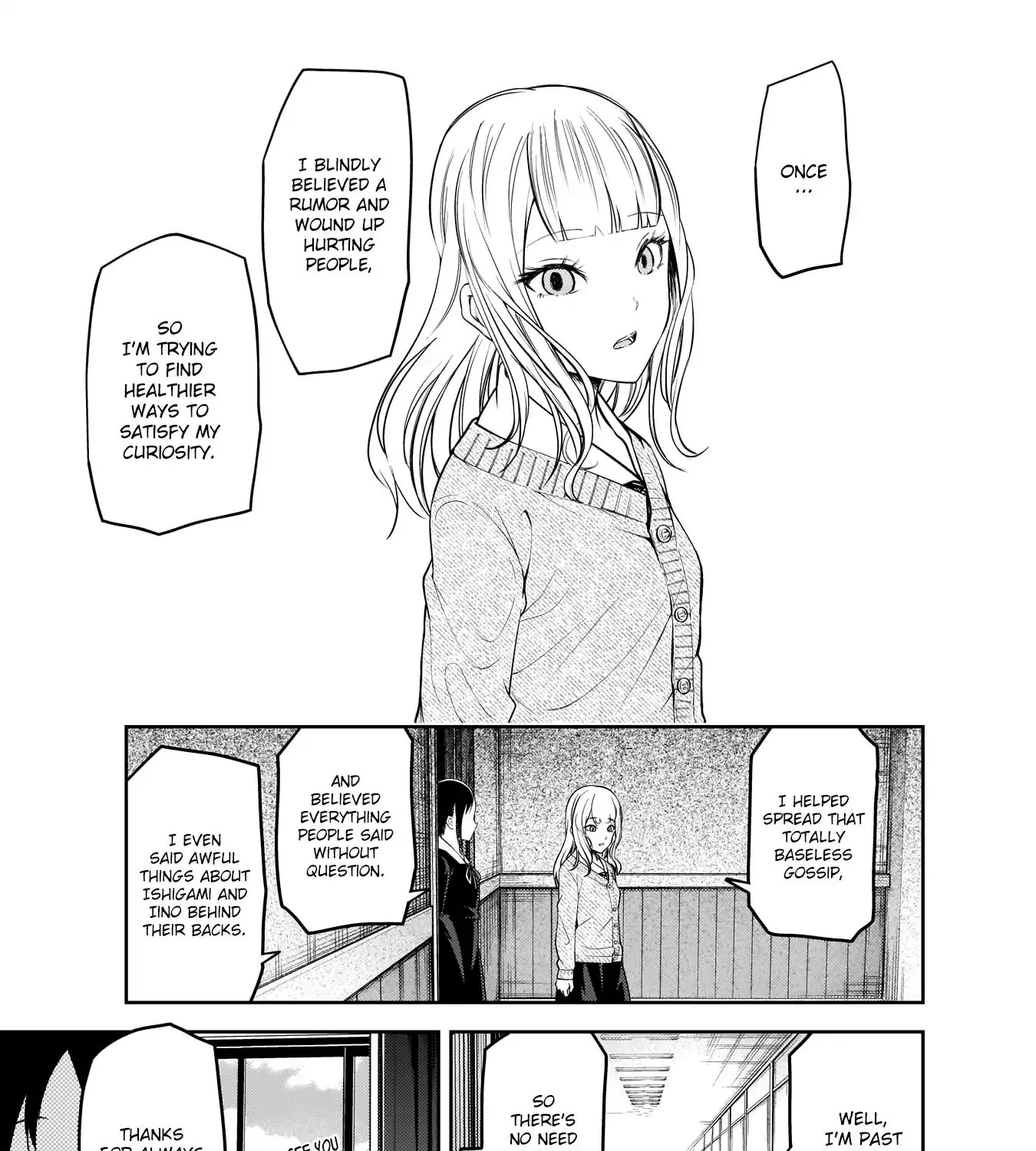 Read Kaguya Sama Wa Kokurasetai Tensai Tachi No Renai Zunousen EN Manga Online