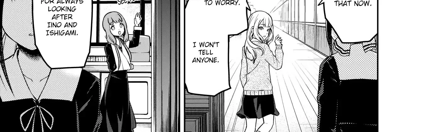 Read Kaguya Sama Wa Kokurasetai Tensai Tachi No Renai Zunousen EN Manga Online