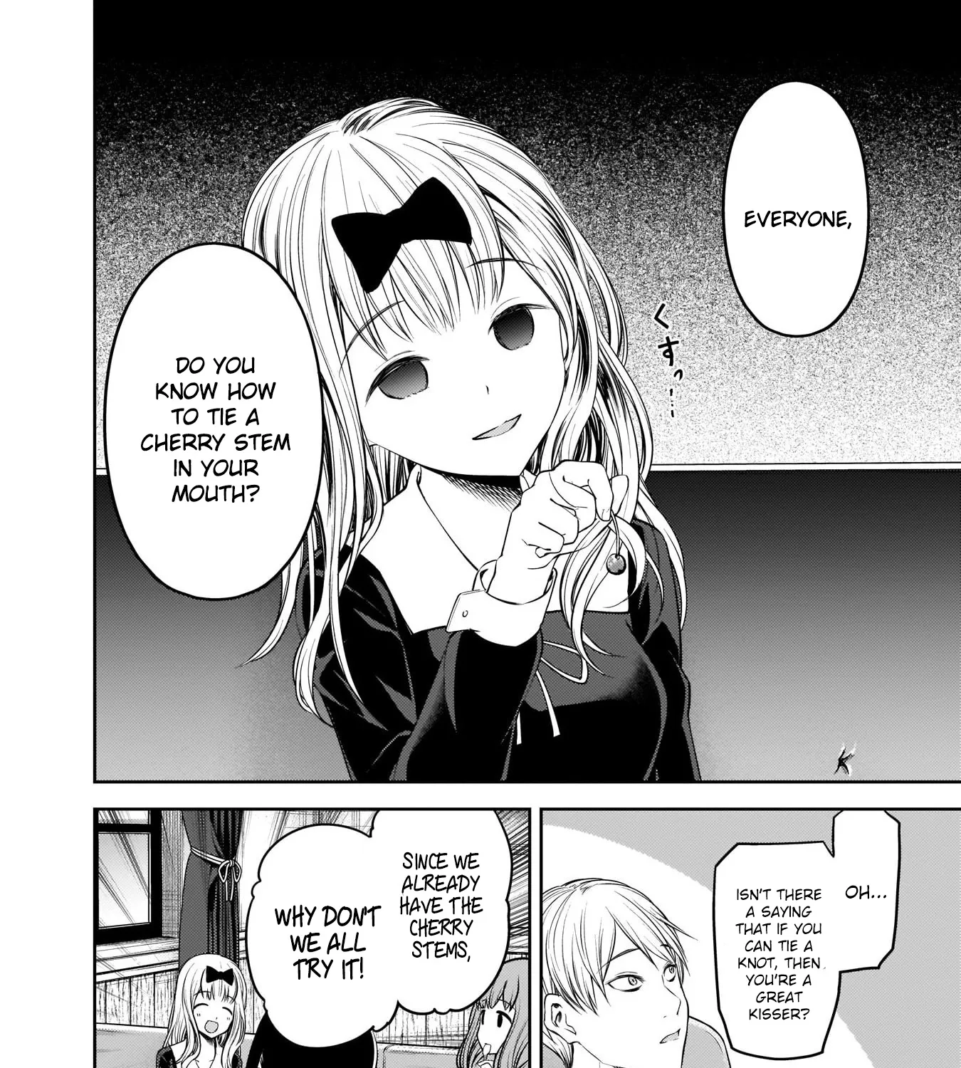 Read Kaguya Sama Wa Kokurasetai Tensai Tachi No Renai Zunousen EN Manga Online