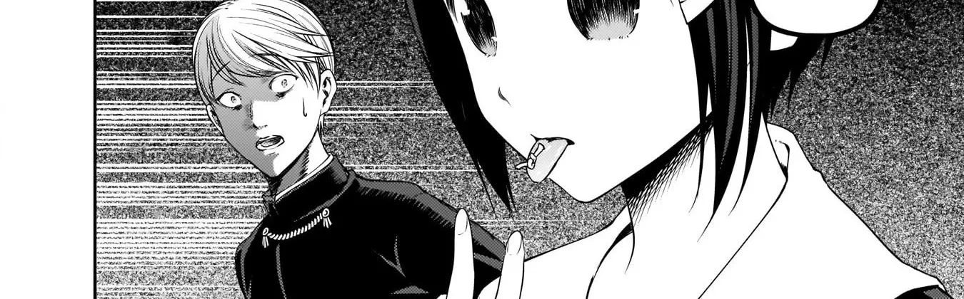 Read Kaguya Sama Wa Kokurasetai Tensai Tachi No Renai Zunousen EN Manga Online