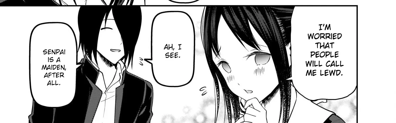 Read Kaguya Sama Wa Kokurasetai Tensai Tachi No Renai Zunousen EN Manga Online