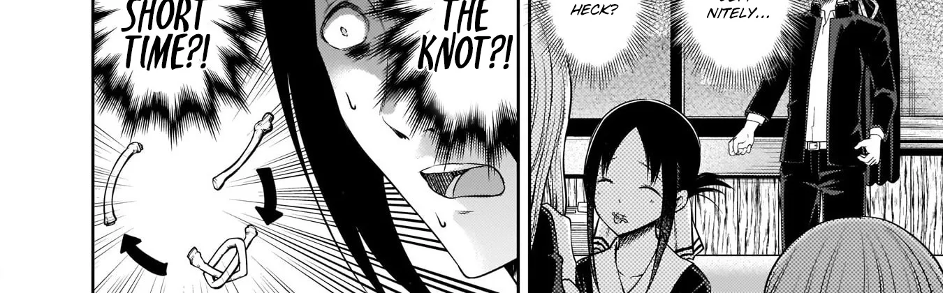 Read Kaguya Sama Wa Kokurasetai Tensai Tachi No Renai Zunousen EN Manga Online