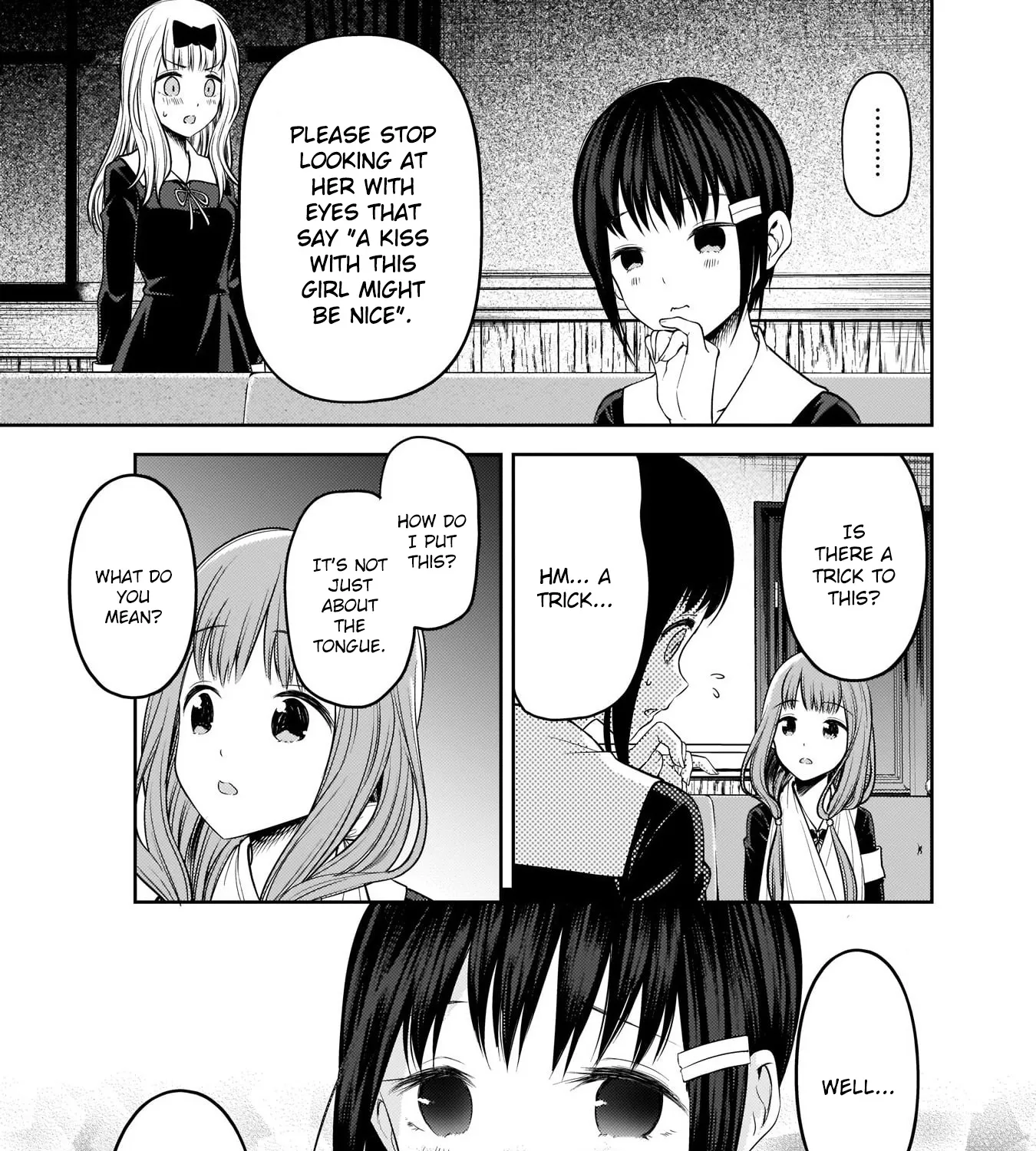 Read Kaguya Sama Wa Kokurasetai Tensai Tachi No Renai Zunousen EN Manga Online