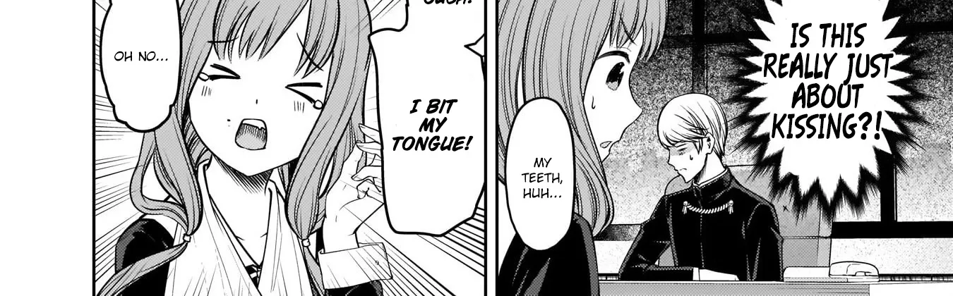Read Kaguya Sama Wa Kokurasetai Tensai Tachi No Renai Zunousen EN Manga Online