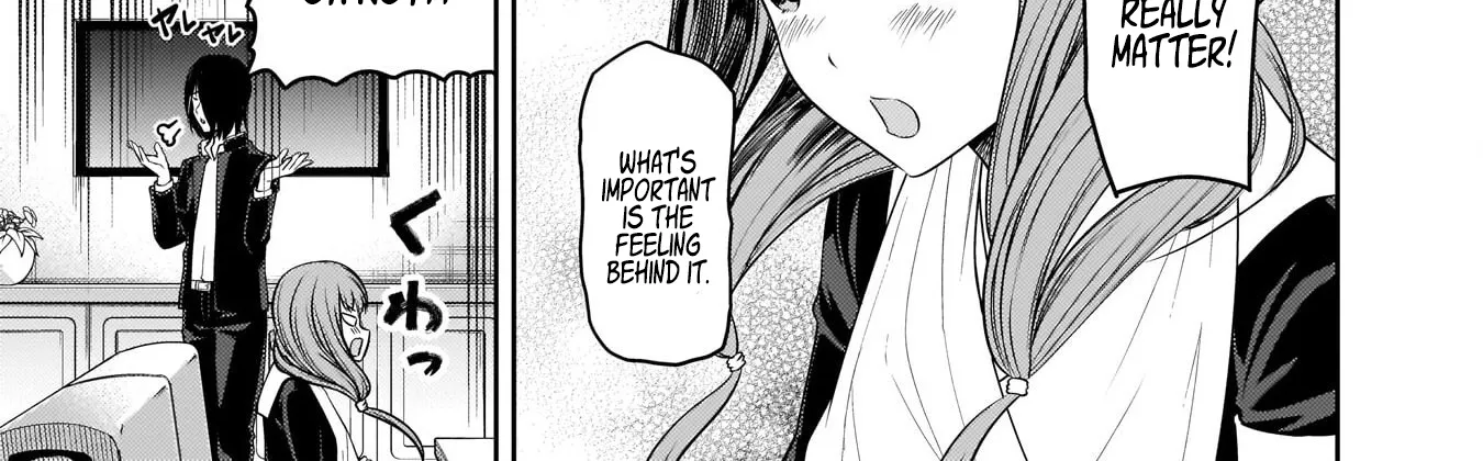 Read Kaguya Sama Wa Kokurasetai Tensai Tachi No Renai Zunousen EN Manga Online