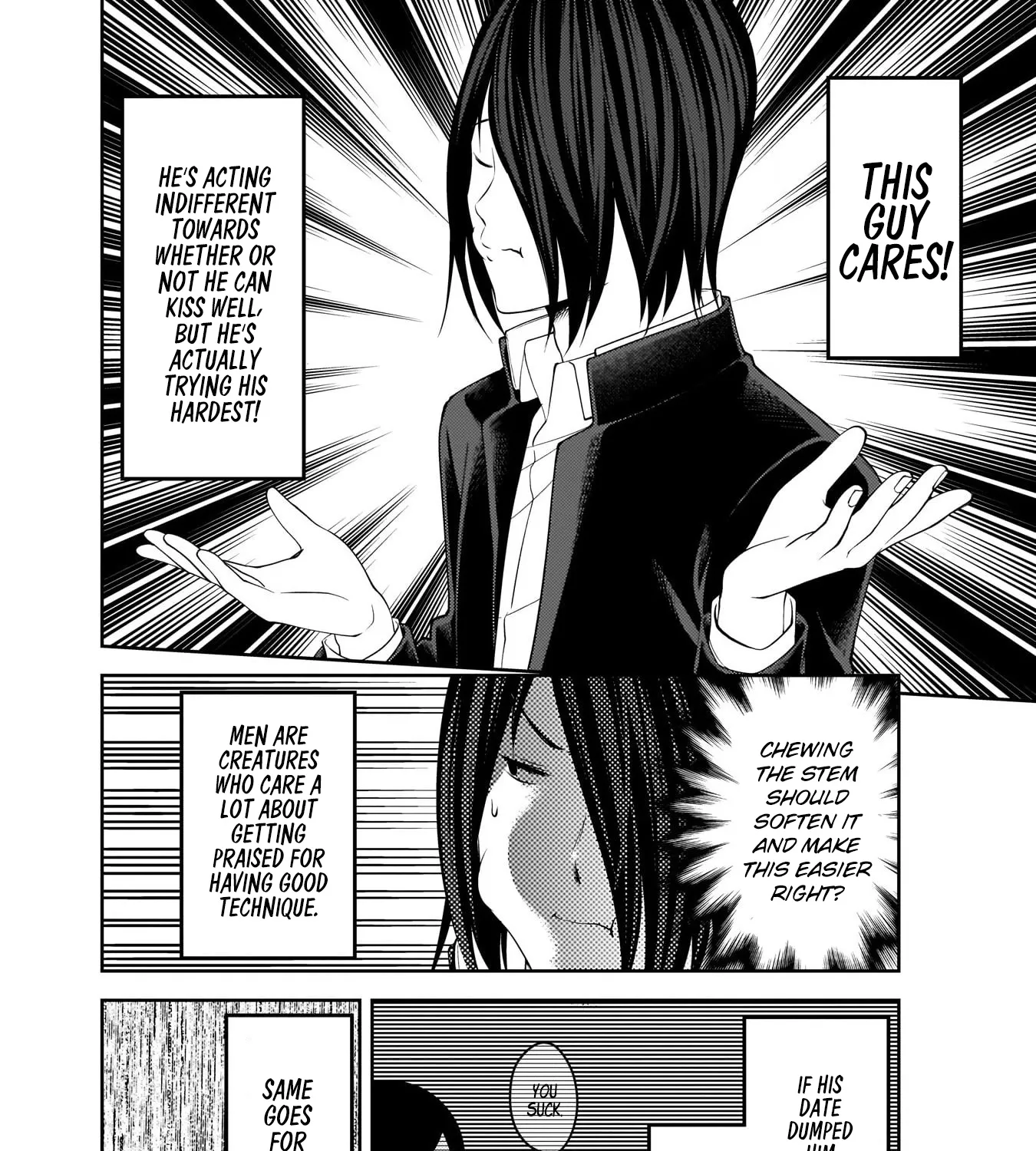 Read Kaguya Sama Wa Kokurasetai Tensai Tachi No Renai Zunousen EN Manga Online