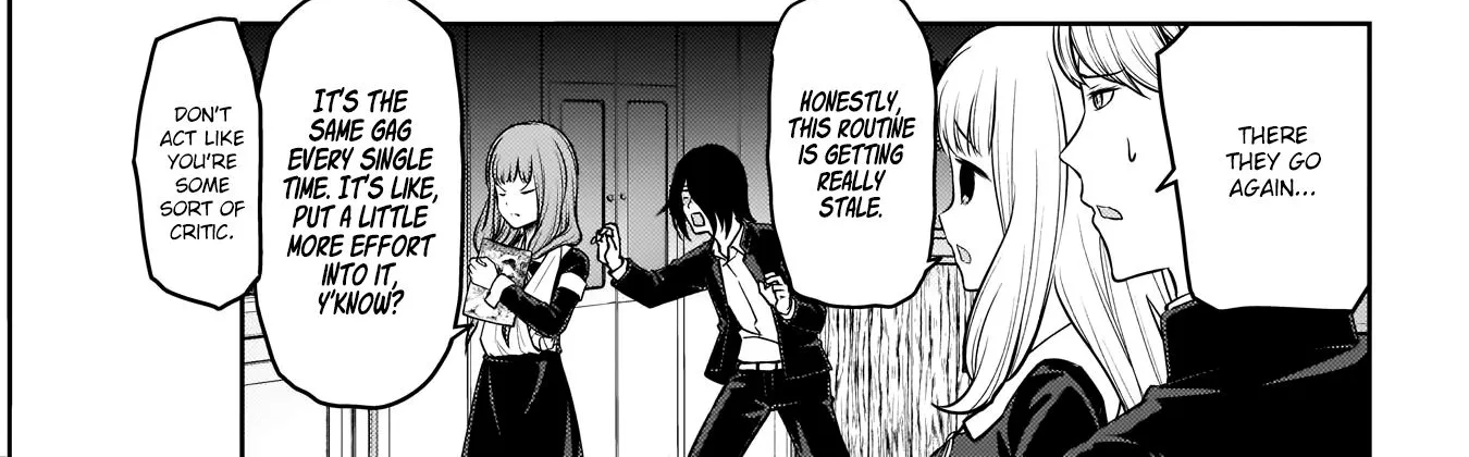 Read Kaguya Sama Wa Kokurasetai Tensai Tachi No Renai Zunousen EN Manga Online