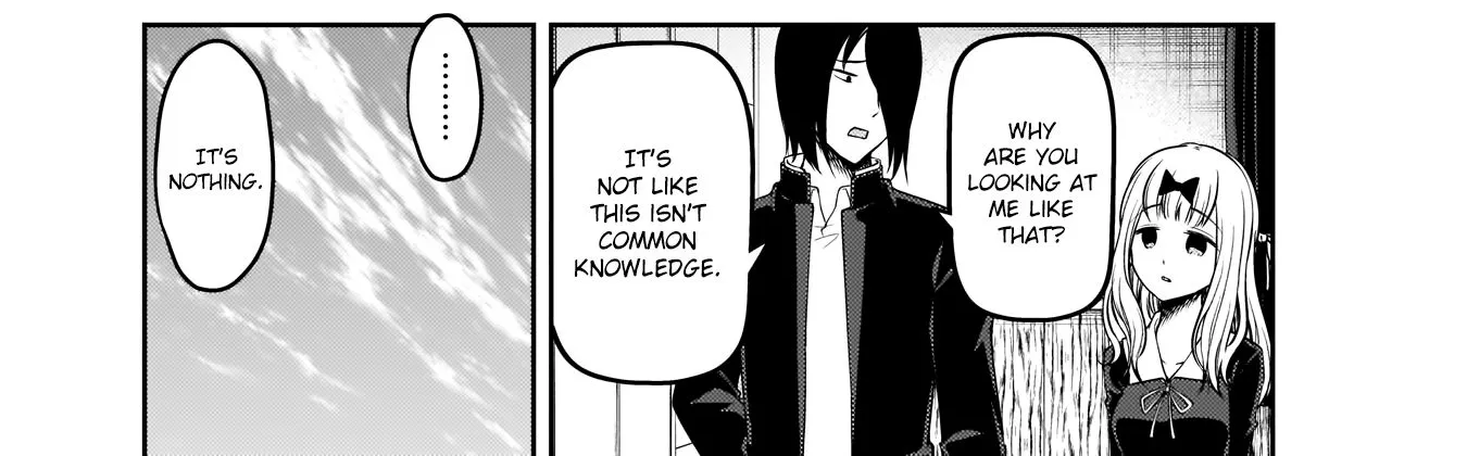 Read Kaguya Sama Wa Kokurasetai Tensai Tachi No Renai Zunousen EN Manga Online