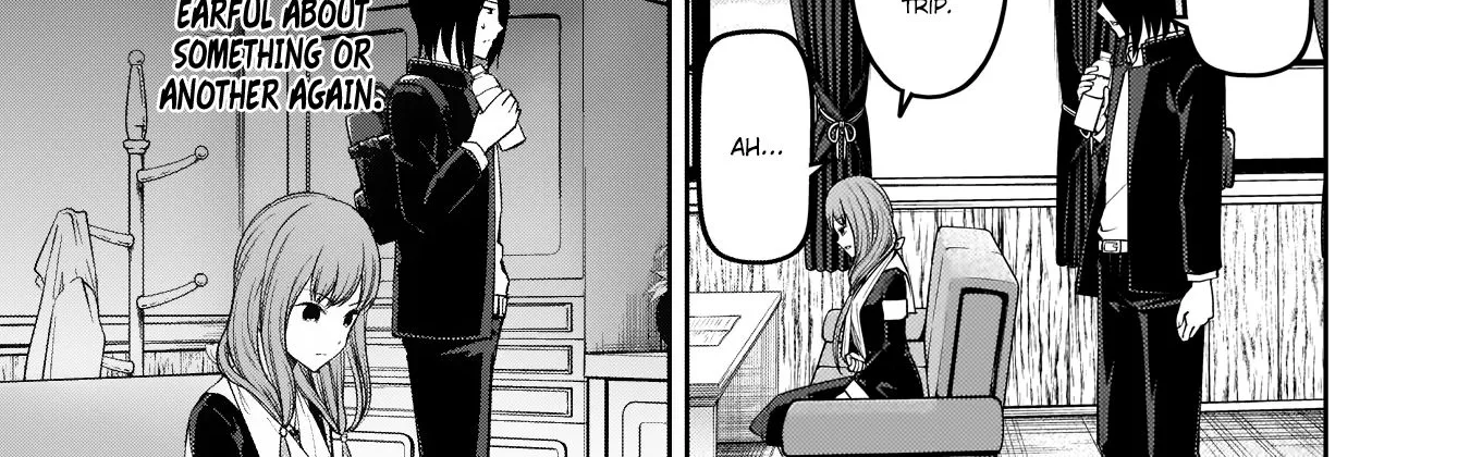 Read Kaguya Sama Wa Kokurasetai Tensai Tachi No Renai Zunousen EN Manga Online