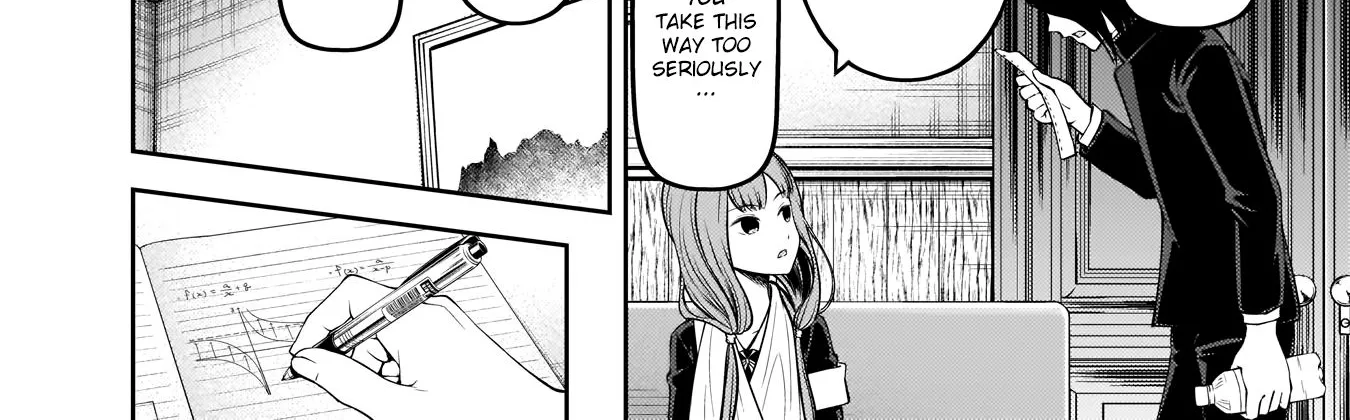 Read Kaguya Sama Wa Kokurasetai Tensai Tachi No Renai Zunousen EN Manga Online
