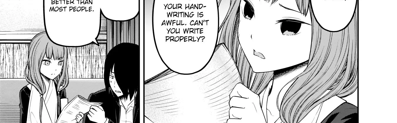 Read Kaguya Sama Wa Kokurasetai Tensai Tachi No Renai Zunousen EN Manga Online
