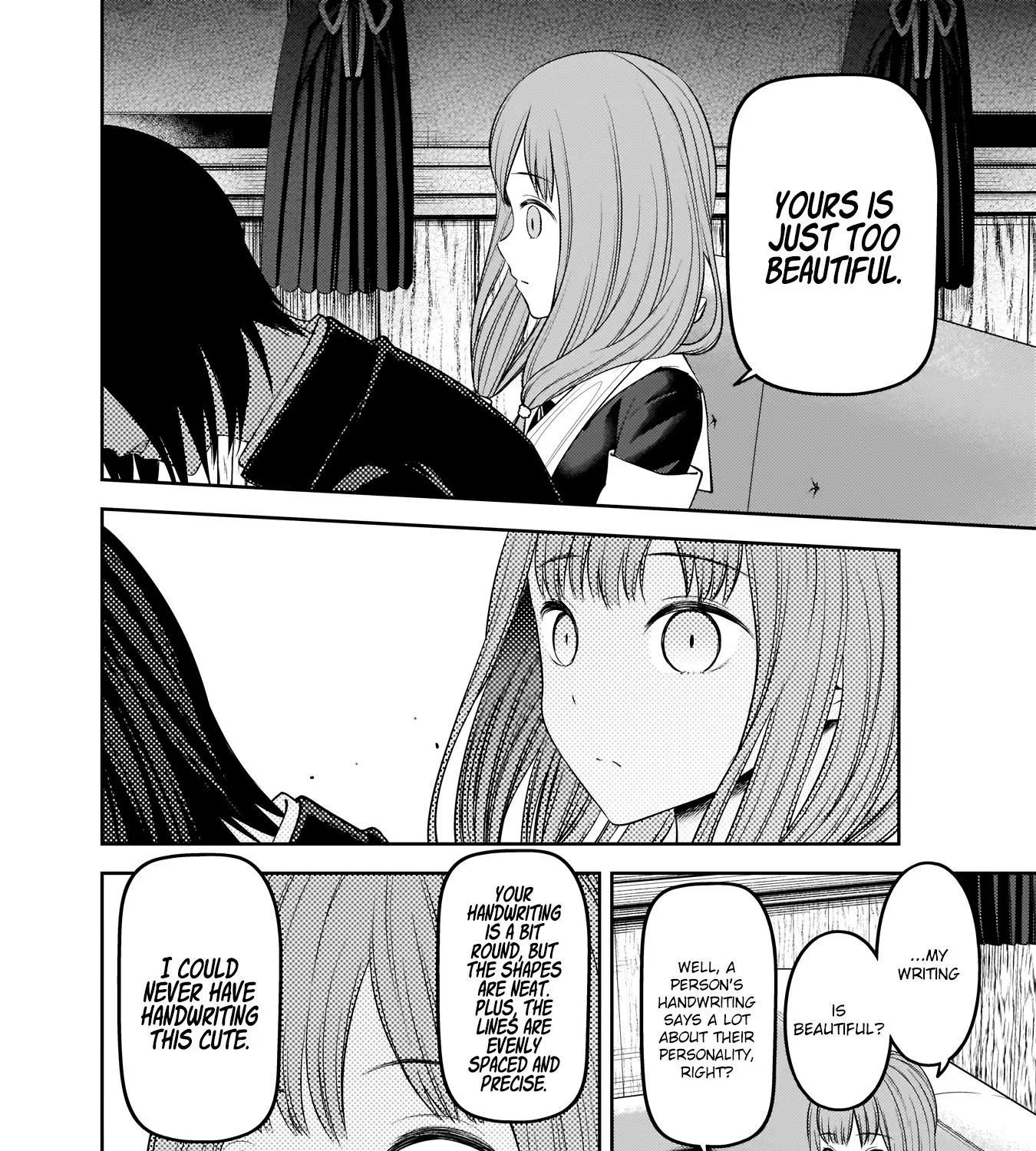 Read Kaguya Sama Wa Kokurasetai Tensai Tachi No Renai Zunousen EN Manga Online