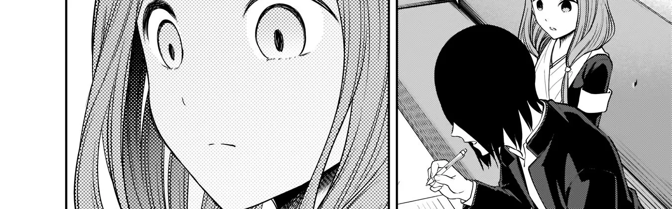Read Kaguya Sama Wa Kokurasetai Tensai Tachi No Renai Zunousen EN Manga Online