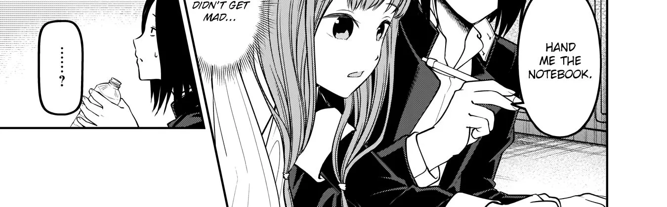 Read Kaguya Sama Wa Kokurasetai Tensai Tachi No Renai Zunousen EN Manga Online