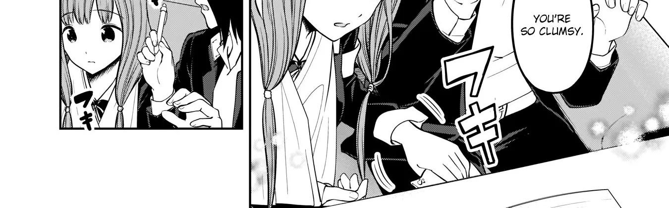 Read Kaguya Sama Wa Kokurasetai Tensai Tachi No Renai Zunousen EN Manga Online