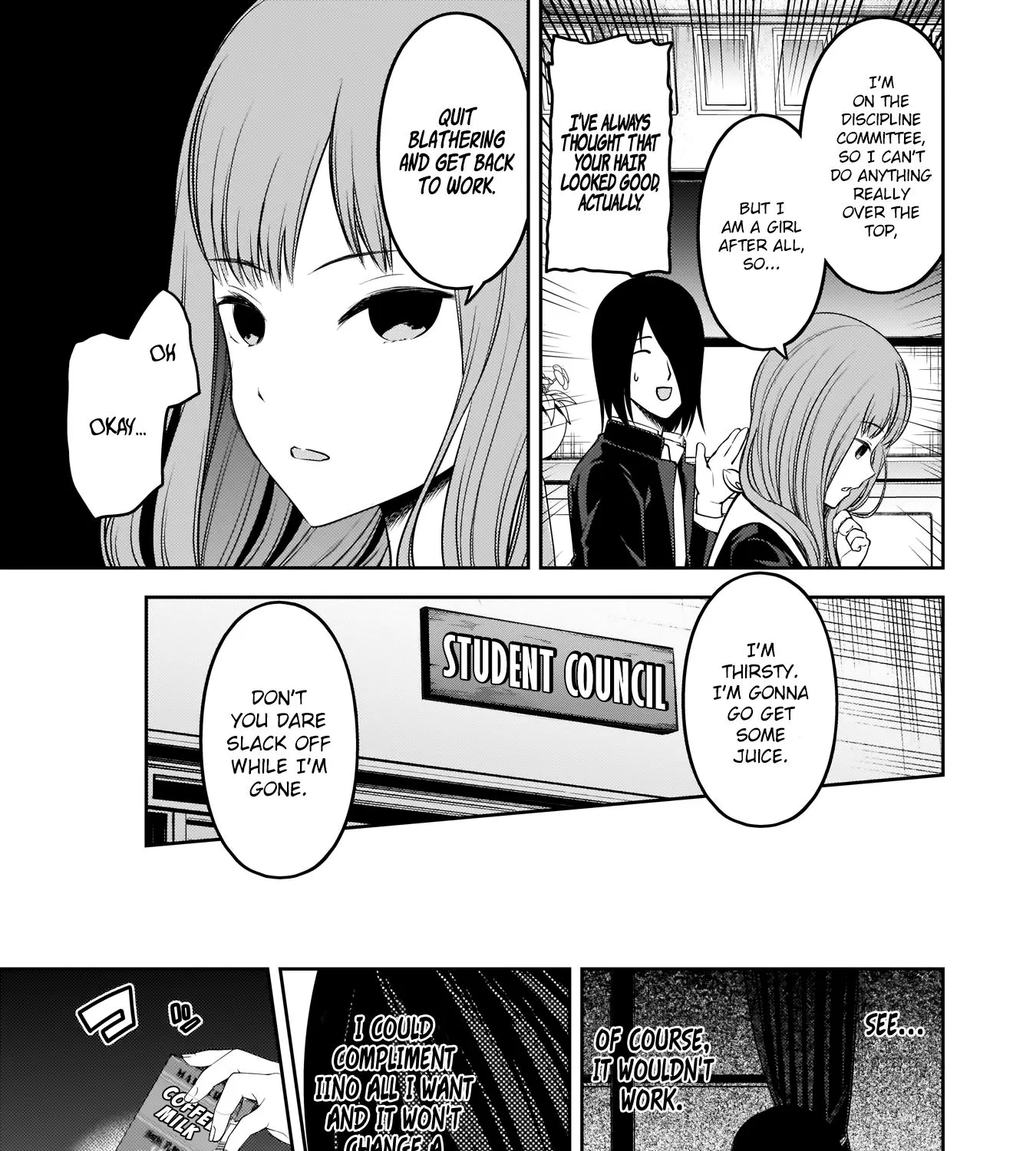 Read Kaguya Sama Wa Kokurasetai Tensai Tachi No Renai Zunousen EN Manga Online