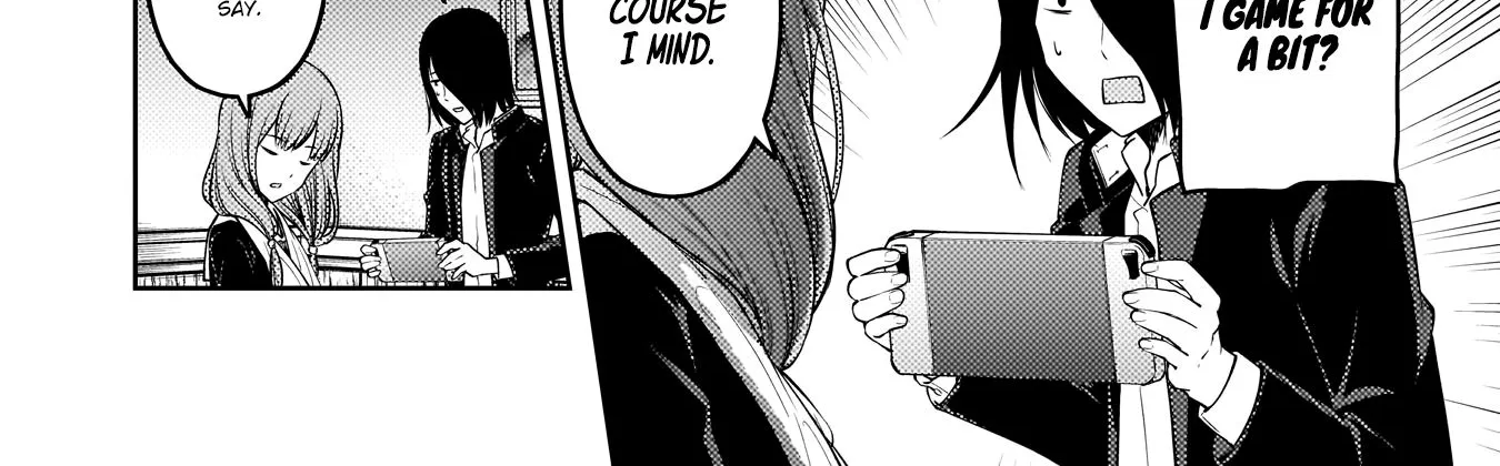 Read Kaguya Sama Wa Kokurasetai Tensai Tachi No Renai Zunousen EN Manga Online