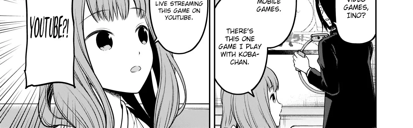 Read Kaguya Sama Wa Kokurasetai Tensai Tachi No Renai Zunousen EN Manga Online
